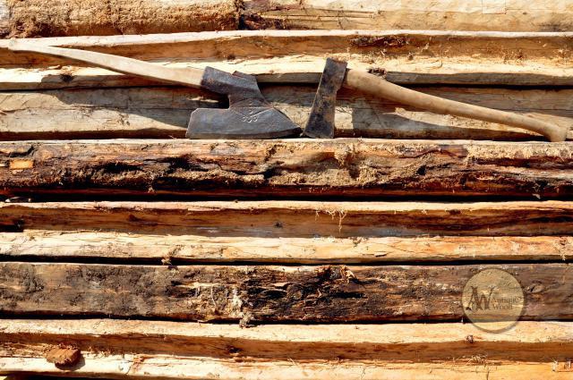 Arbeitsgeräte - Altholz - antiquewood.lv