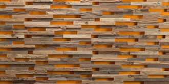 Деревянные панели для отделки стен - Expo