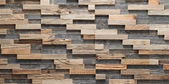 Деревянные панели для отделки стен - Bravo