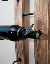 Wine rack