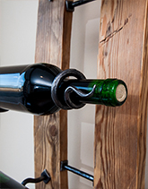 Wine rack